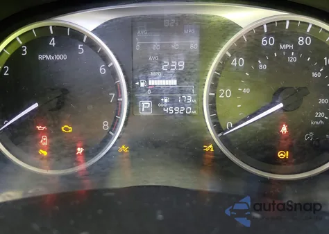 2020 Nissan Kicks S Xtronic Cvt z USA, uszkodzony, nr VIN 3N1CP5BV6LL559741